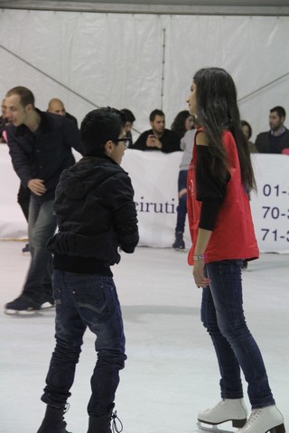 Beirut on Ice 